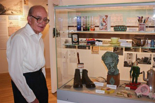 Swinging sixties exhibit 1